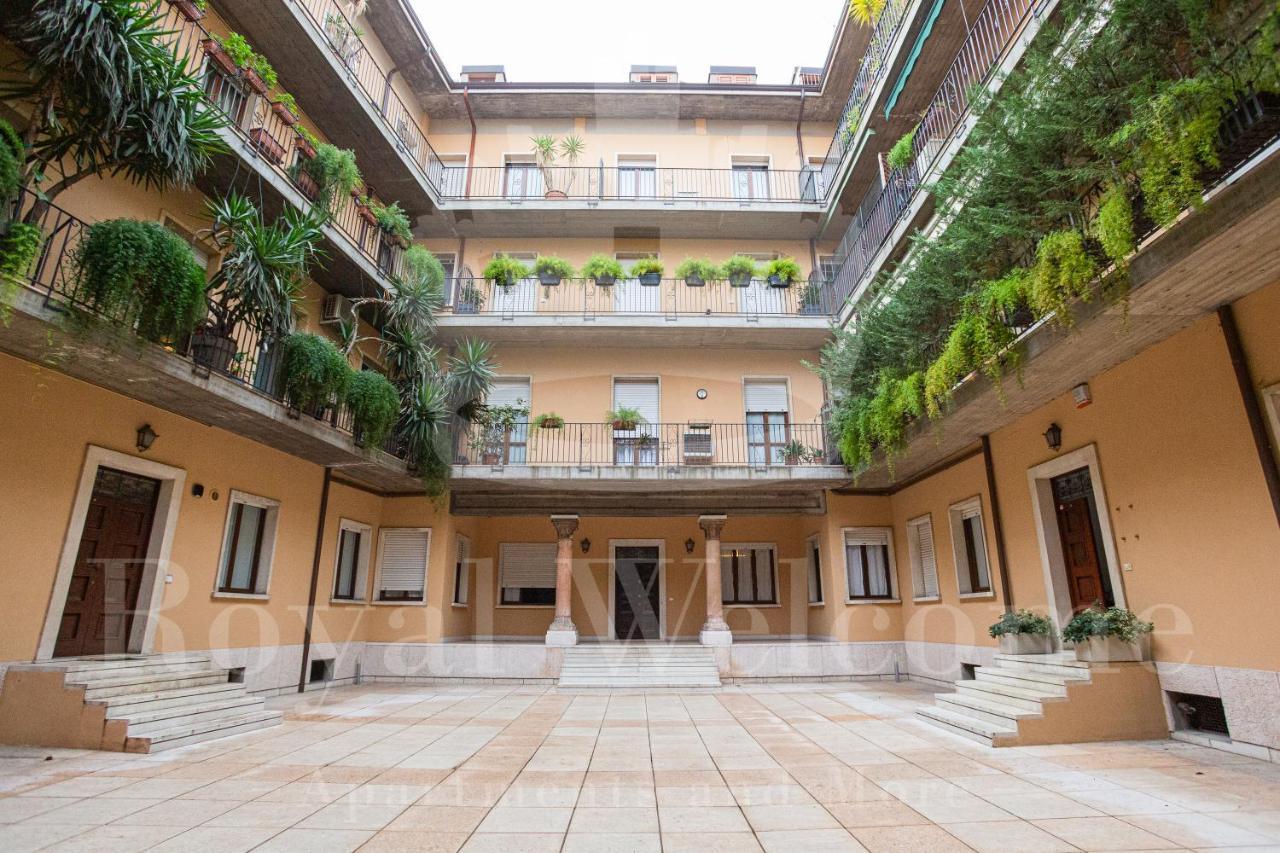 Un Nido Sull'Arena - Royal Welcome Verona Ngoại thất bức ảnh